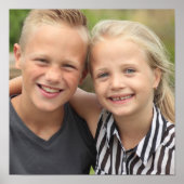 Creëer Uw eigen foto Poster (Voorkant)