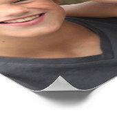 Creëer Uw eigen foto Poster (Hoek)