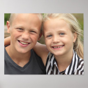 Creëer Uw eigen foto Poster