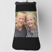 Creëer Uw eigen foto putter Hoesje Golfheadcover (Draai 90)