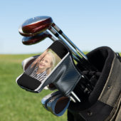 Creëer Uw eigen foto putter Hoesje Golfheadcover (Insitu)