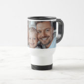 Creëer Uw eigen foto Reisbeker (Voorkant rechts)