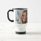 Creëer Uw eigen foto Reisbeker (Links)