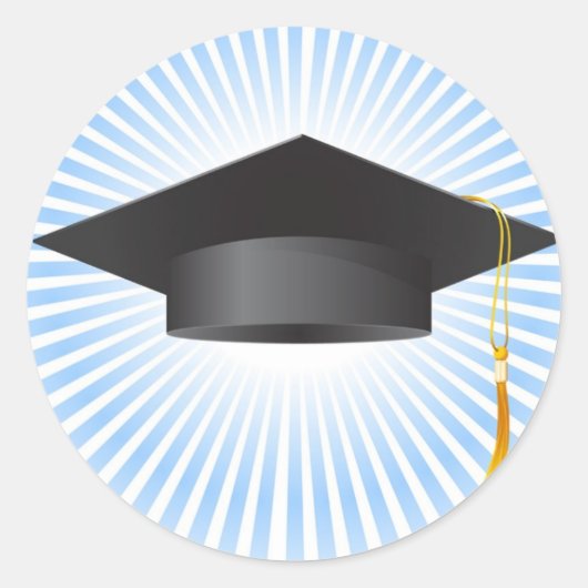 CREËER UW EIGEN FOTO RONDE STICKER (Voorkant)