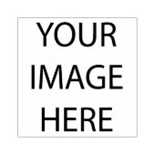 Creëer Uw eigen foto Rubberstempel (Afrduk)