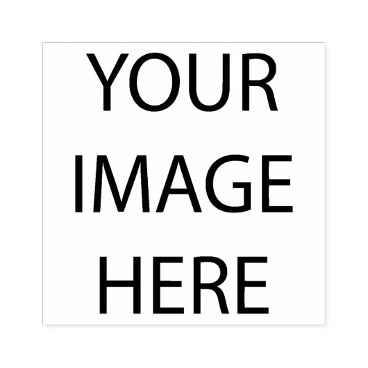 Creëer Uw eigen foto Rubberstempel (Afrduk)