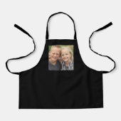 Creëer Uw eigen foto Schort (Voorkant)