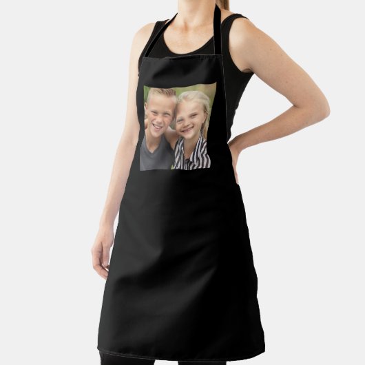 Creëer Uw eigen foto Schort (Insitu)