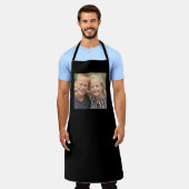 Creëer Uw eigen foto Schort (Gedragen)