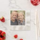 Creëer Uw eigen foto Servet (Insitu)