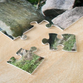 Creëer Uw eigen foto-sjabloon voor herstel Legpuzzel (Zijkant)