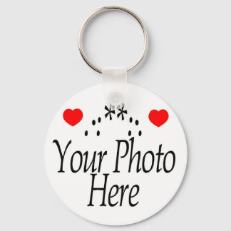 CREËER UW EIGEN FOTO SLEUTELHANGER