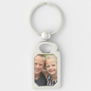 Creëer Uw eigen foto Sleutelhanger