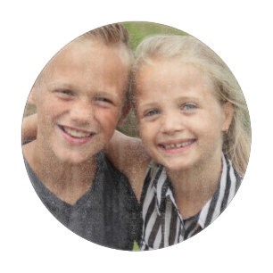 Creëer Uw eigen foto Snijplank