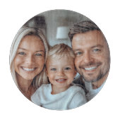 Creëer Uw eigen foto Snijplank (Voorkant)