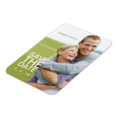 Creëer Uw Eigen Foto sparen de Magneten van de (Linkerzijde)