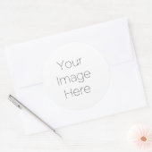 Creëer Uw eigen foto Sticker – Gepersonaliseerde g (Envelop)