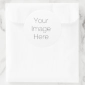 Creëer Uw eigen foto Sticker – Gepersonaliseerde g (Tas)