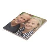 Creëer Uw eigen foto Tegeltje (Zijkant)