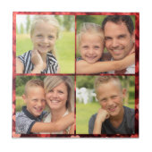 Creëer Uw eigen foto Tegeltje (Voorkant)