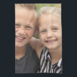 Creëer Uw eigen foto Theedoek<br><div class="desc">Creëer Uw eigen foto</div>