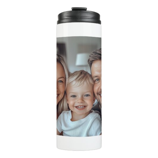 Creëer Uw eigen foto Thermosbeker (Voorkant)