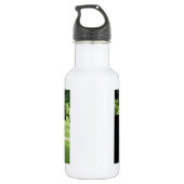 Creëer uw eigen foto-toetsenbord - de wereld buite waterfles  (Achterkant)