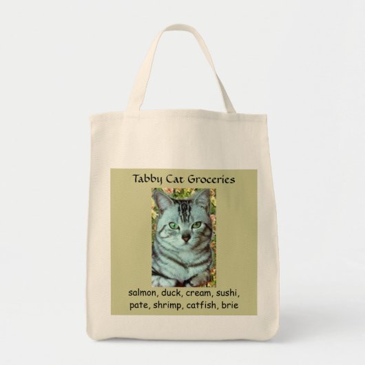 Creëer Uw eigen FOTO Tote Bag (Voorkant)