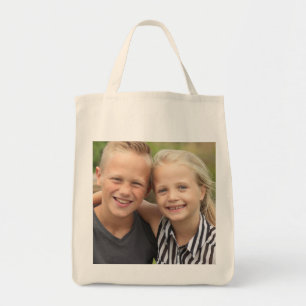 Creëer Uw eigen foto Tote Bag