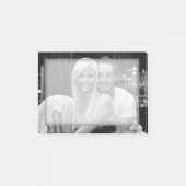 Creëer-Uw-Eigen Foto uploadt Post-it Nota's Post-it® Notes (Voorkant)