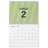 Creëer Uw eigen foto van de Aangepaste 2023-reeks Kalender (Feb 2027)