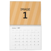 Creëer Uw eigen foto van de Aangepaste 2023-reeks Kalender (Jan 2027)
