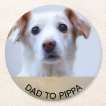 Creëer Uw eigen foto van Pet Dog Aangepast