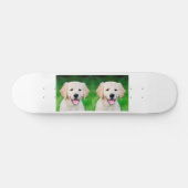 Creëer Uw eigen foto van Pet Dog Persoonlijk Skateboard (Horizontaal)