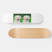 Creëer Uw eigen foto van Pet Dog Persoonlijk Skateboard (Horizontaal)