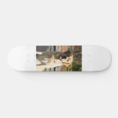Creëer Uw eigen foto van Pet Dog Persoonlijk Skateboard (Horizontaal)
