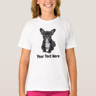 Creëer Uw eigen foto van Pet Dog T-Shirt