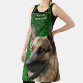 Creëer Uw eigen foto van uw eigen competfamilie vi Schort (Insitu)