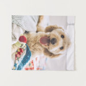 Creëer uw eigen foto verticale wandtapijt wandkleed (Voorkant (horizontaal))