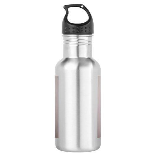 Creëer Uw eigen foto Waterfles (Achterkant)