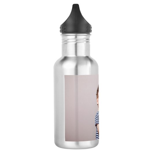 Creëer Uw eigen foto Waterfles (Links)