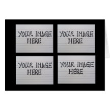 Creëer Uw eigen foto Wenskaart