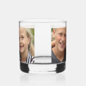 Creëer Uw eigen foto Whisky Glas (Links)