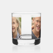 Creëer Uw eigen foto Whisky Glas (Rechts)
