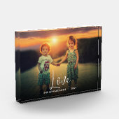 Creëer uw eigen fotoblok voor het familietriekscri (Links)