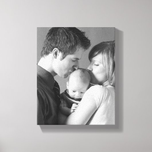 Creëer Uw eigen fotocanvas Canvas Afdruk (Voorkant)