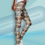 Creëer Uw eigen fotocollage - 16 foto's Leggings<br><div class="desc">Show van je leuke kant met favoriete afbeeldingen vrienden en familie. Een uniek kledingstuk dat volledig bedekt is in kleine afbeeldingen. Voor beste resultaten,  bewaar al uw foto's in vierkanten alvorens aan dit collage te uploaden.</div>