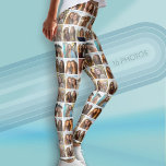 Creëer Uw eigen fotocollage - 16 foto's Leggings<br><div class="desc">Show van je leuke kant met favoriete afbeeldingen vrienden en familie. Een uniek kledingstuk dat volledig bedekt is in kleine afbeeldingen. Voor beste resultaten,  bewaar al uw foto's in vierkanten alvorens aan dit collage te uploaden.</div>