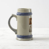 Creëer Uw eigen fotocollage 4 Bierpul (Links)