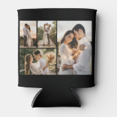 Creëer Uw eigen fotocollage 4 Blikjeskoeler (Voorkant)